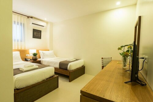Гостиница Primea Hotel в Боронгане