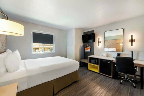 Гостиница Quality Inn Yuba City/Marysville в Юба Сити