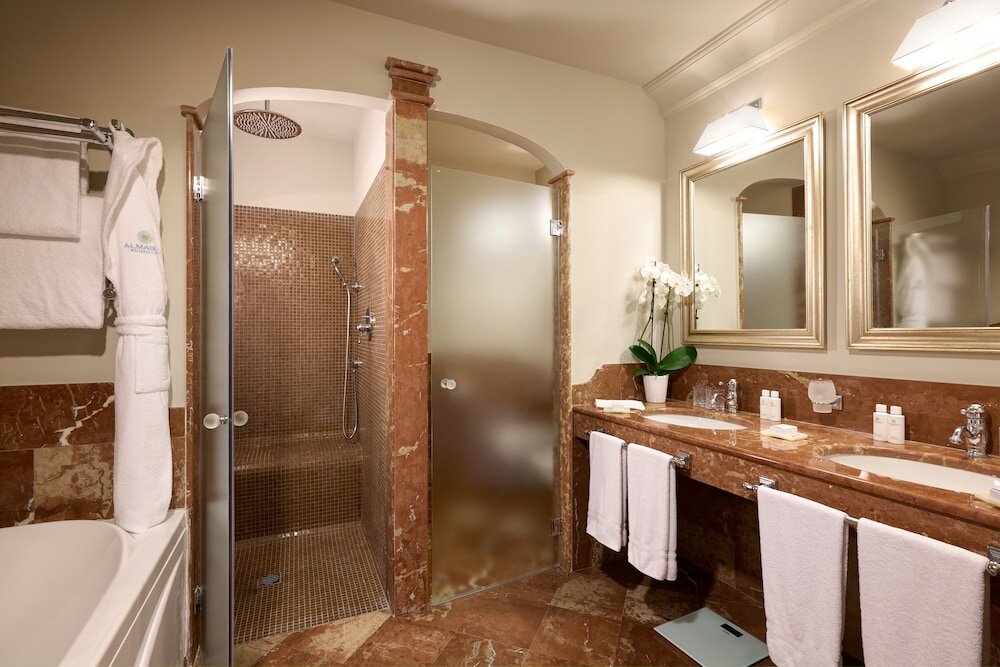 Фото Almar Giardino di Costanza Resort & SPA