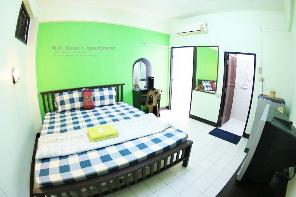 Фото Md Rose Apartment