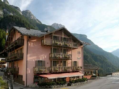 Гостиница Hotel Barance