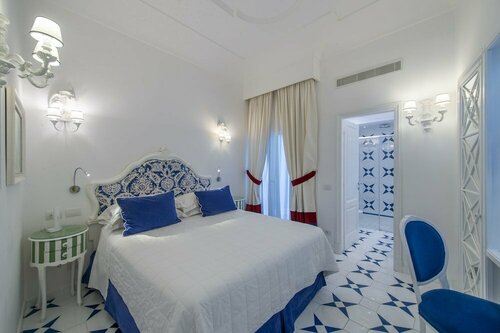 Внешний вид отеля Hotel Onda Verde в Прайано, фото 3