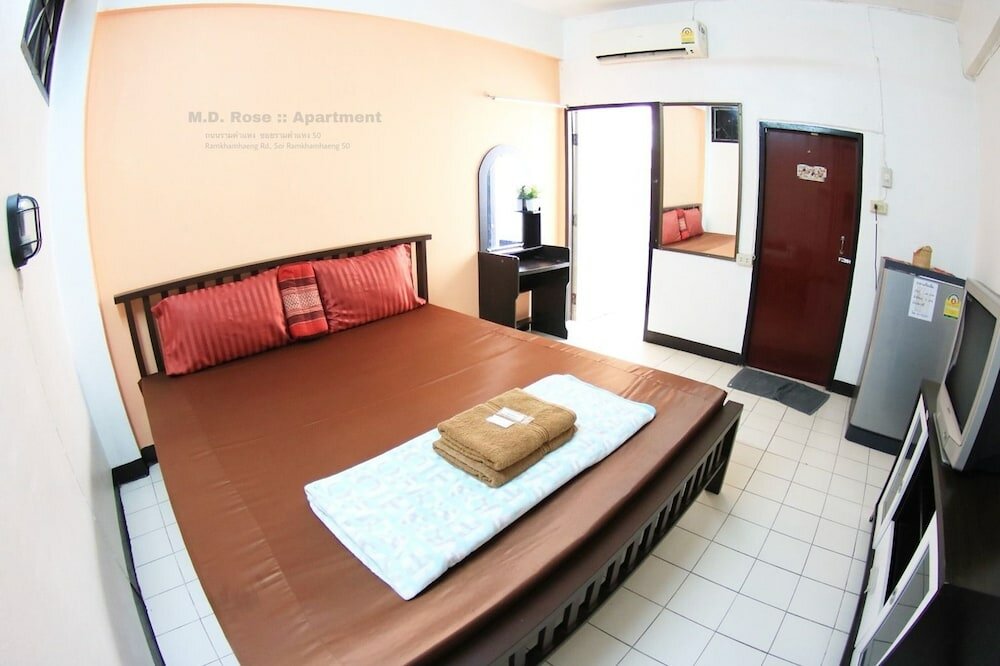 Фото Md Rose Apartment