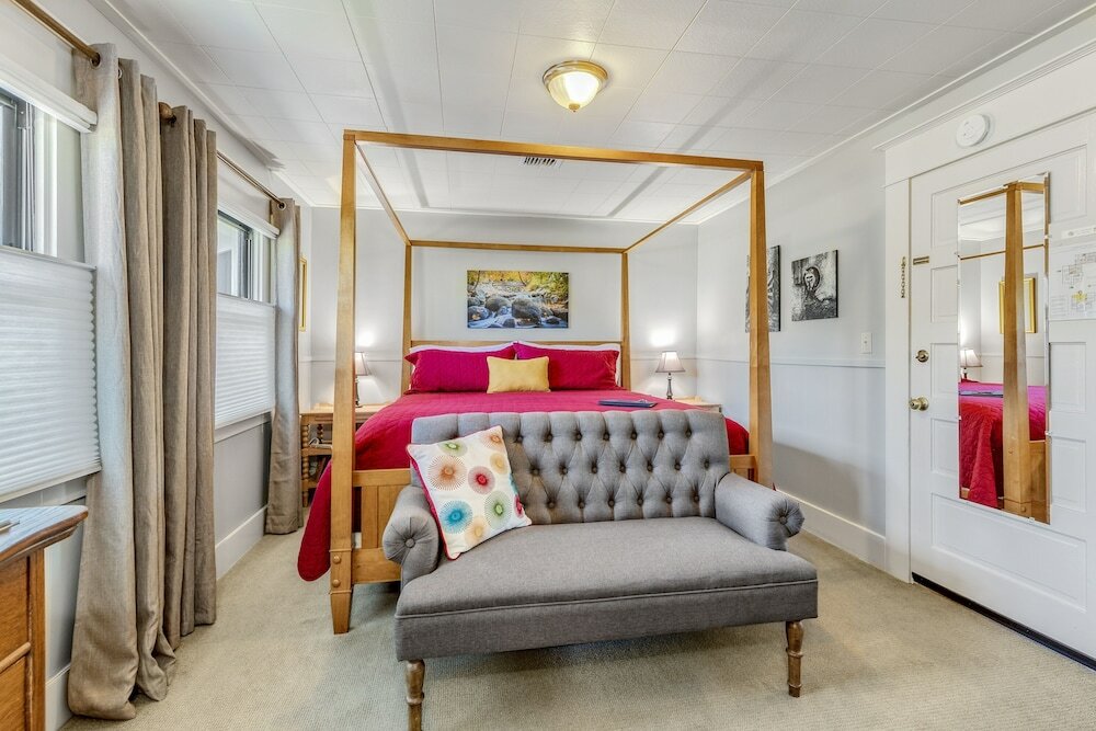 Фото Oak Hill Bed & Breakfast