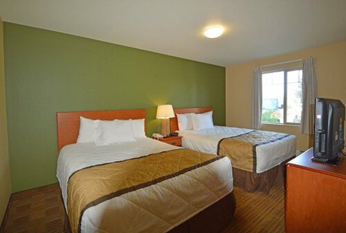 Гостиница Extended Stay America Suites Anchorage Midtown в Анкоридже