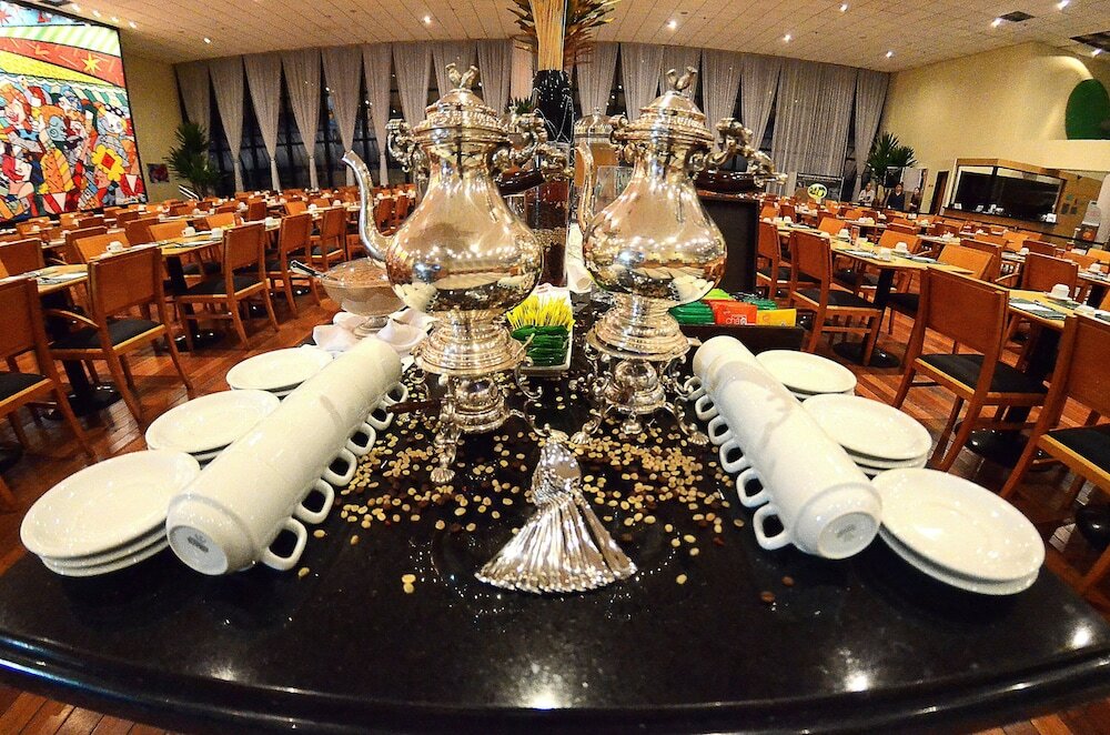 Фото Holiday Inn Sao Paulo Parque Anhembi