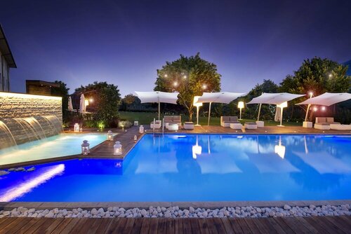 Гостиница Sport Village Hotel & SPA