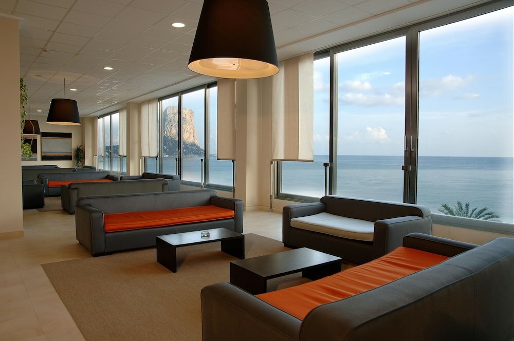Фото Hotel Bahía Calpe by Pierre & Vacances