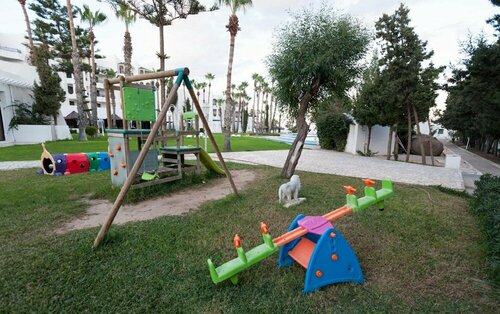 Гостиница L'Orient Palace Resort and SPA в Сусе