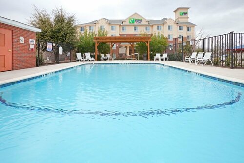 Гостиница Holiday Inn Express Hotel & Suites Dallas-Grand Prairie I-20, an Ihg Hotel