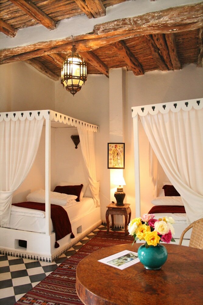 Фото Hotel Riad Villa Maroc