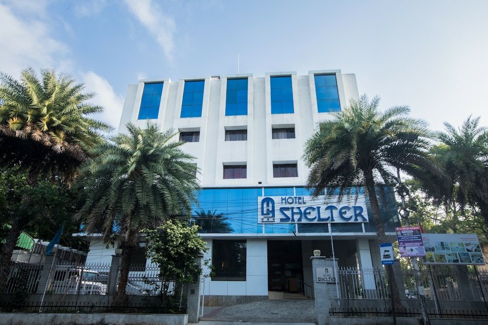 Фото Hotel Shelter