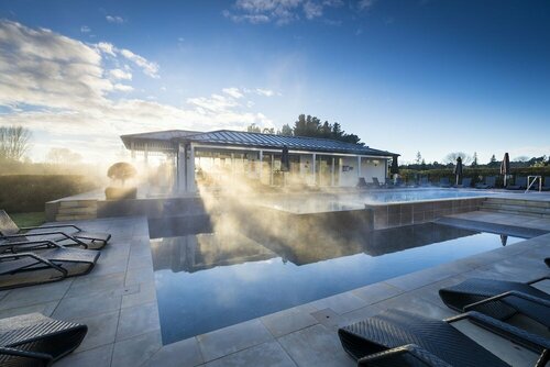 Гостиница Hilton Lake Taupo в Таупо