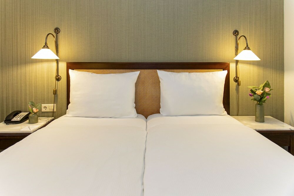 Фото Mercure Hotel Frankfurt Airport Langen