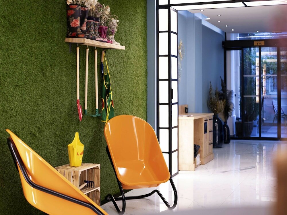 Фото Ibis Styles Paris Batignolles