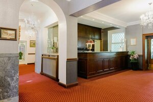 Гостиница Hotel Bel Air Sport & Wellness