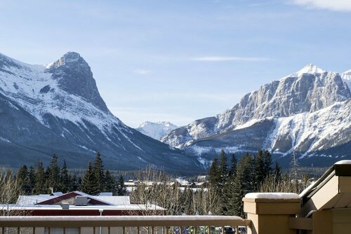 Гостиница Fire Mountain Lodge