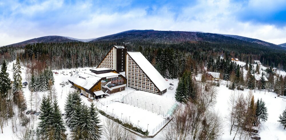 Фото Orea Resort Sklář Harrachov