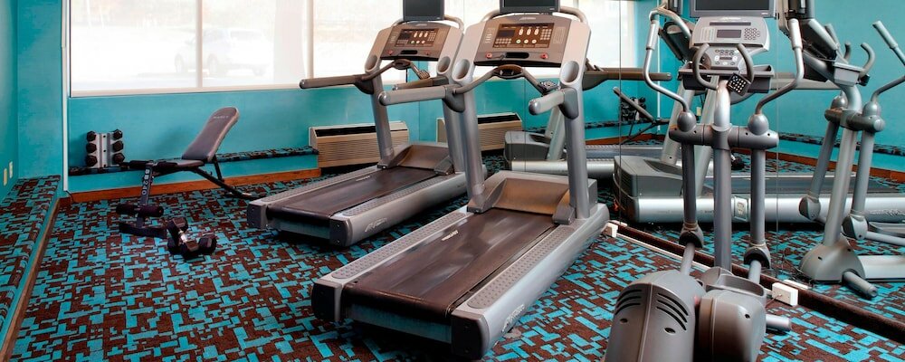 Фото Fairfield Inn & Suites by Marriott Parsippany