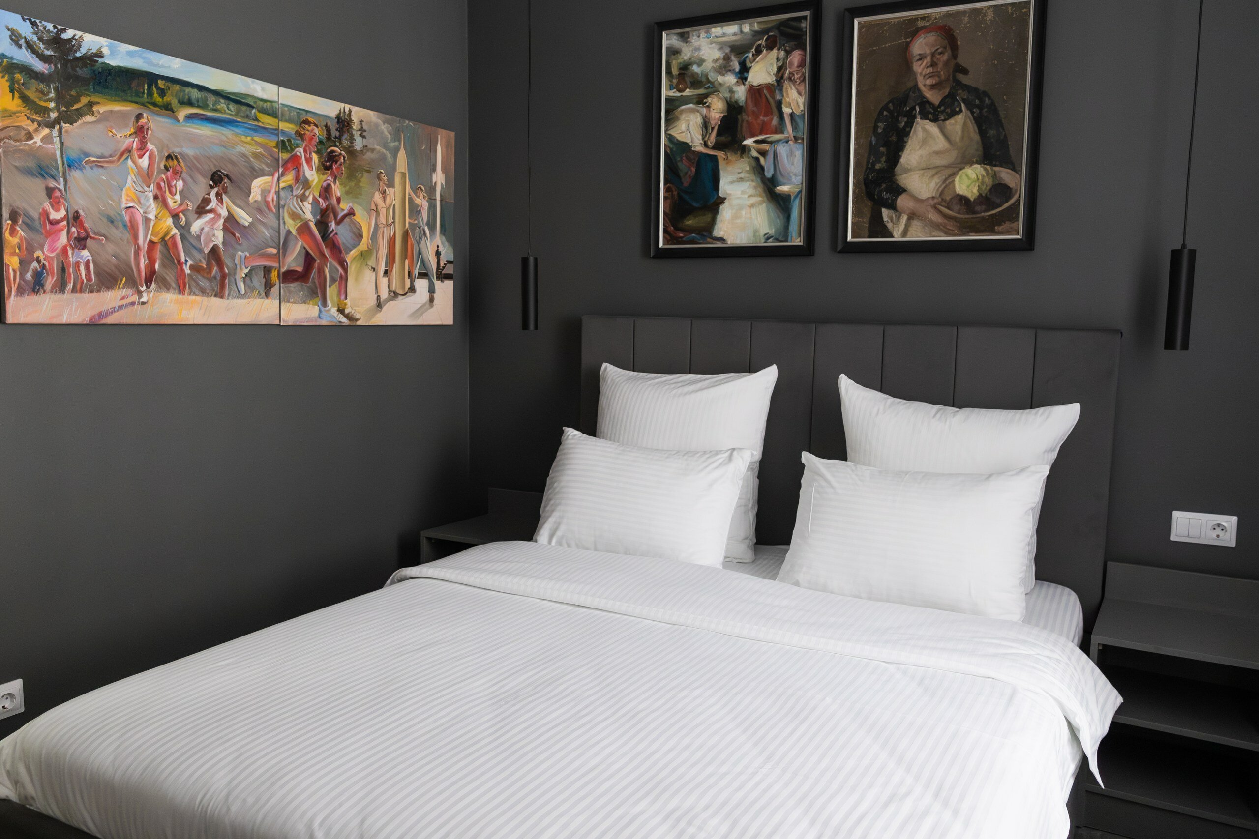 Фото Бутик-отель Галерея