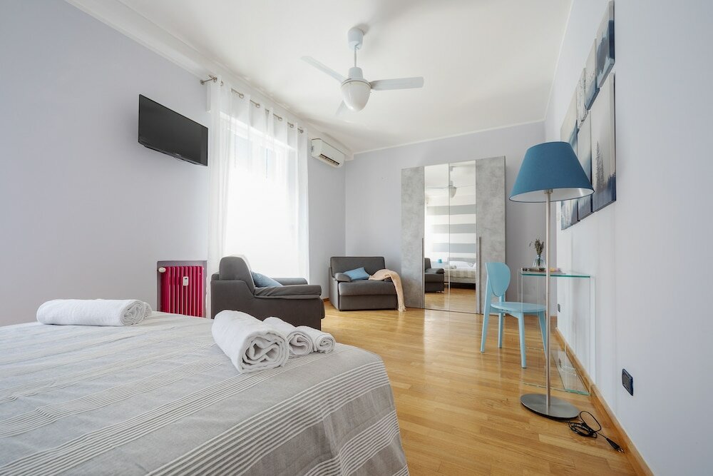 Фото Sant'Orsola Colorful Huge Apartment