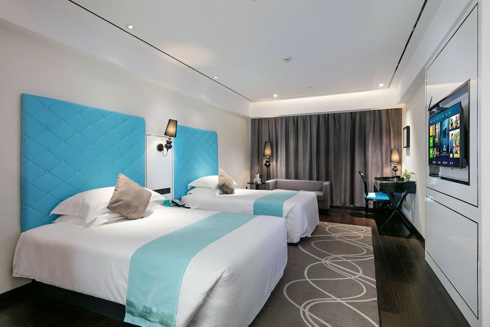 Фото Xi'an Hotel Xiaoshan Airport Branch