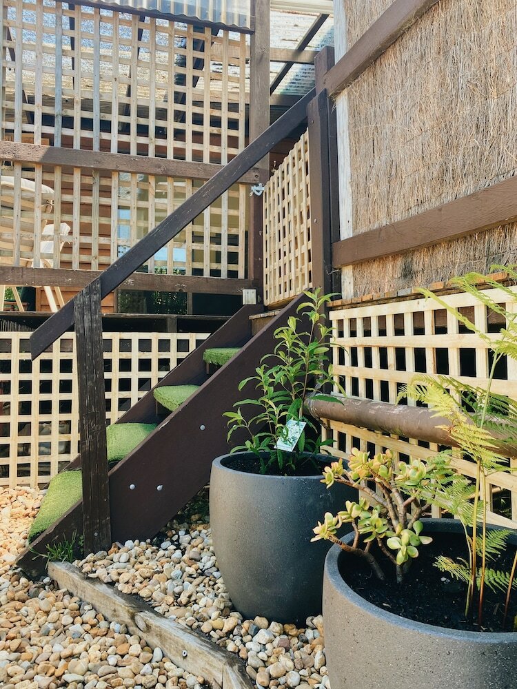 Фото Wonboyn Cabins & Caravan Park