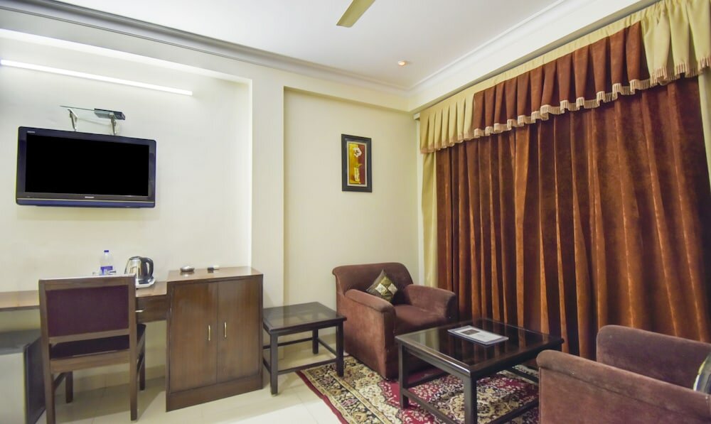 Фото Treebo Trend Rockland Hotel And Restaurant