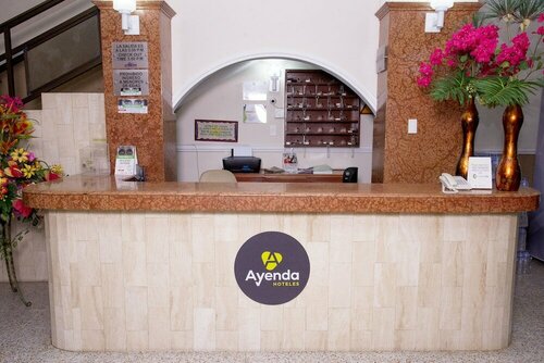 Гостиница Ayenda Hotel 1309 Villa Dilia в Барранкилье
