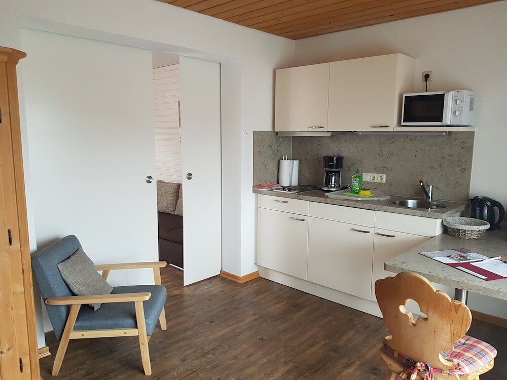 Фото Ferienwohnungen am Buchbrunnen