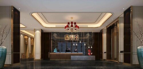 Гостиница Royal Meihao Hotel