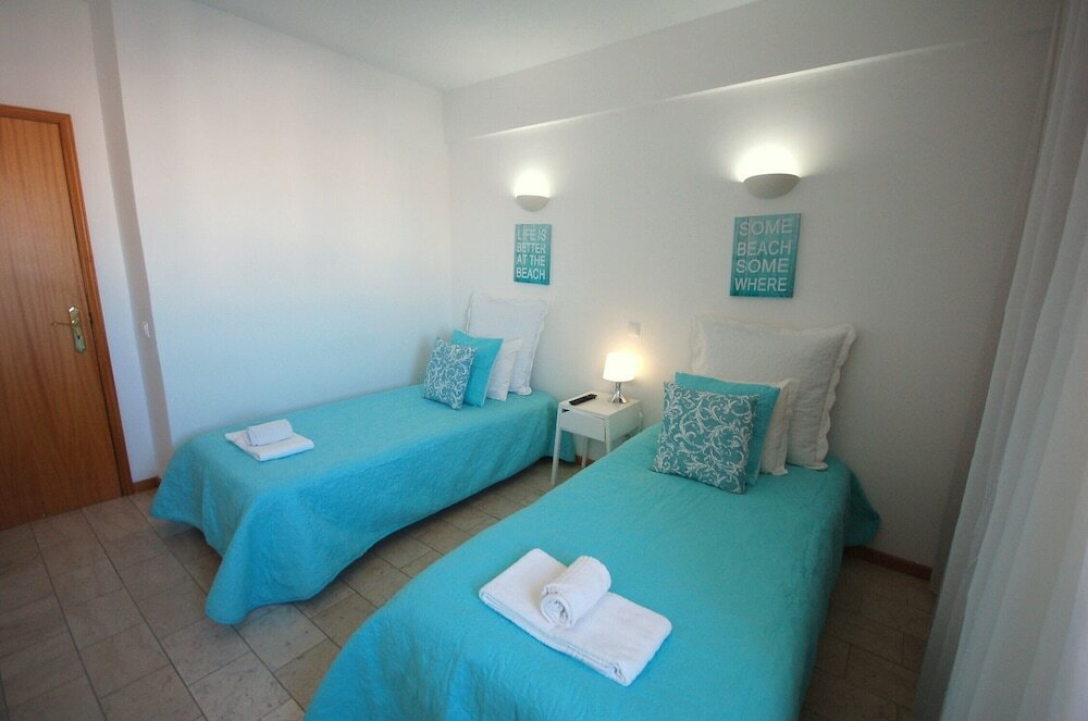 Фото Miravila Sea View em Quarteira T2