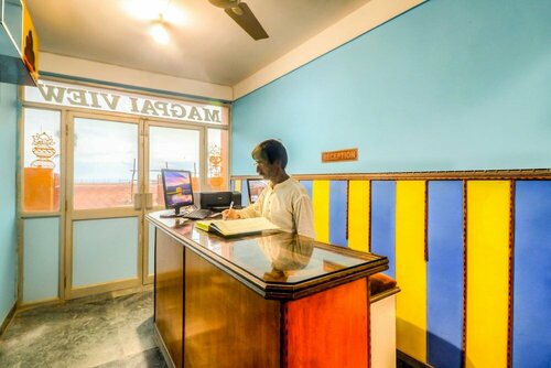 Гостиница Spot On 49799 New Unique Beach Inn в Пури