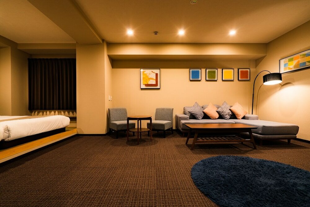 Фото Randor Hotel Kyoto Suites