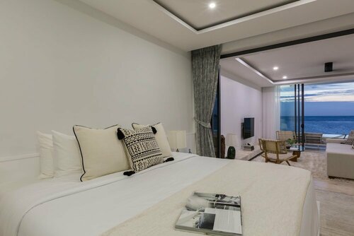 Гостиница Skye Beach Hotel в Самуи
