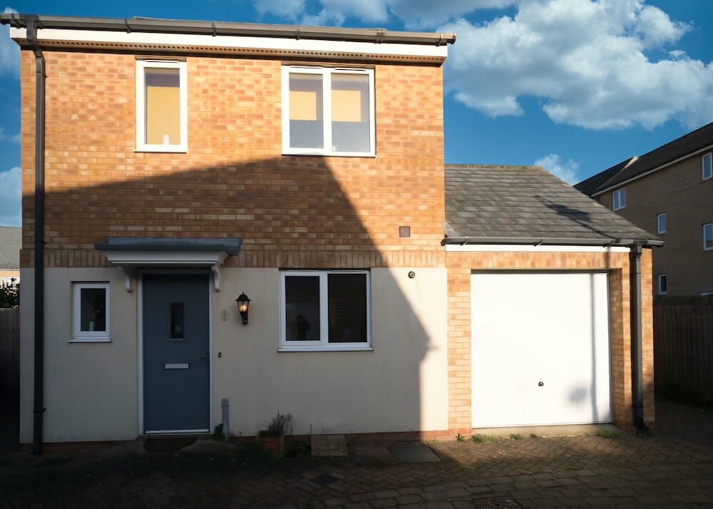 Hotel Bank Side House, England, photo