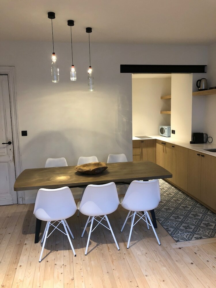 Фото StayatSea Retro Appartments Blankenberge