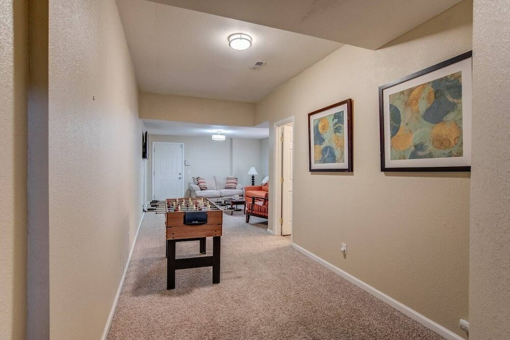 Фото Pet-friendly 4 Br Family Stay Near Downtown