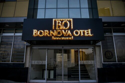 Гостиница Bornova Otel в Борнове