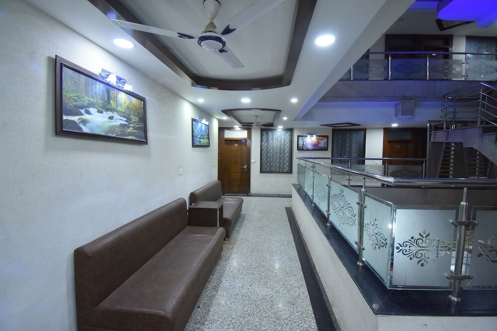 Фото Oyo 60291 Hotel Siddhi Vinayak