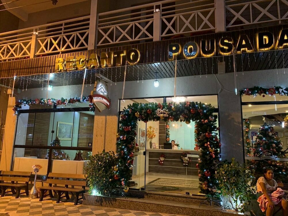 Hotel Hotel Recanto Pousada, State of Santa Catarina, photo