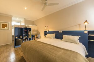 Гостиница Sedia Riverside Hotel