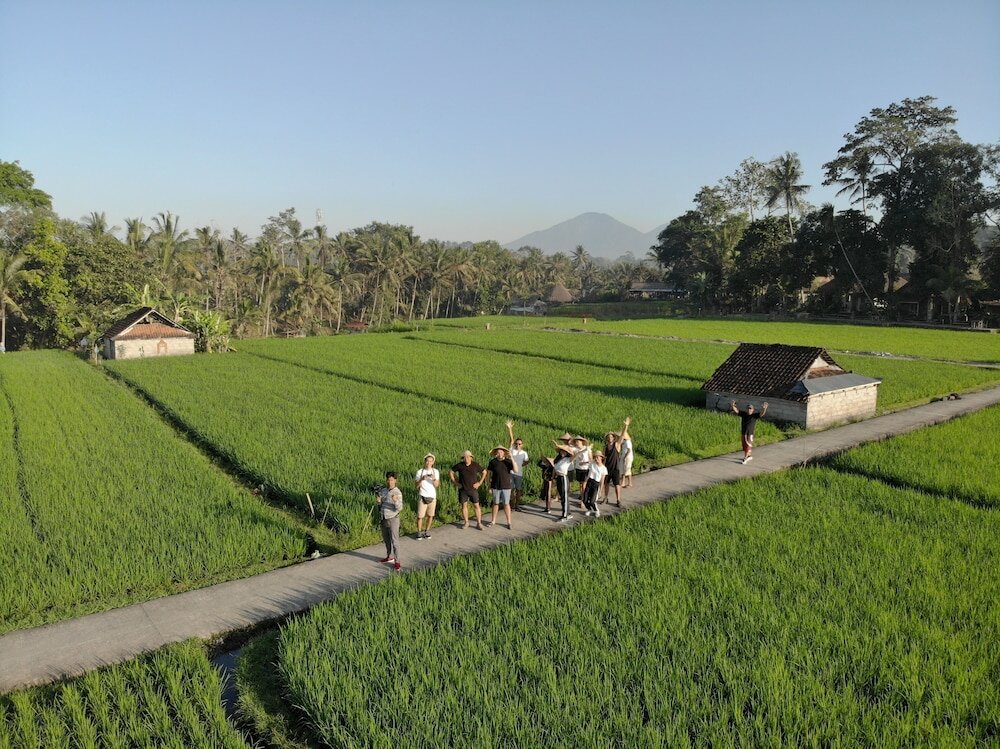 Фото Bakungan diJero Homestay