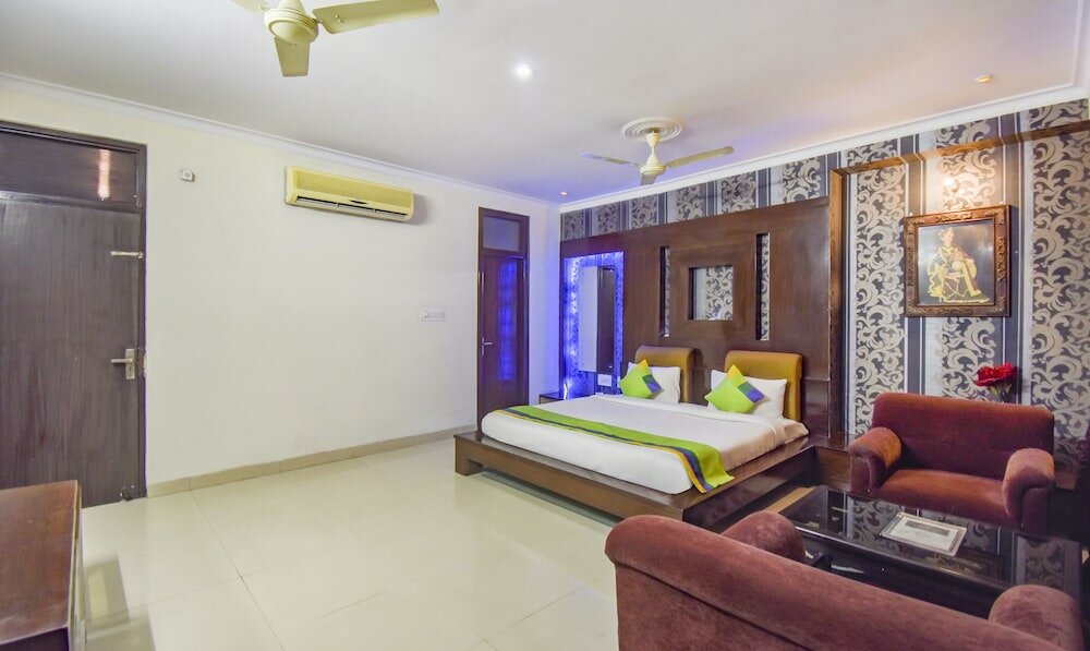 Фото Treebo Trend Rockland Hotel And Restaurant