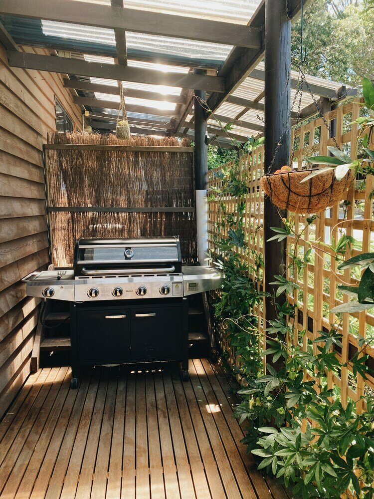 Фото Wonboyn Cabins & Caravan Park