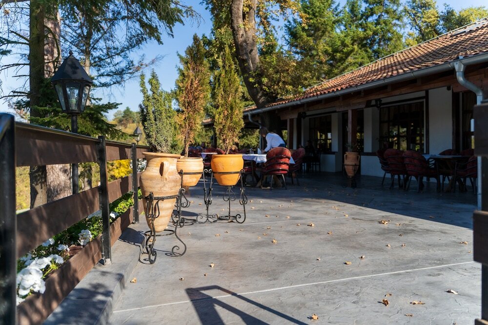 Фото Hotel Duboko