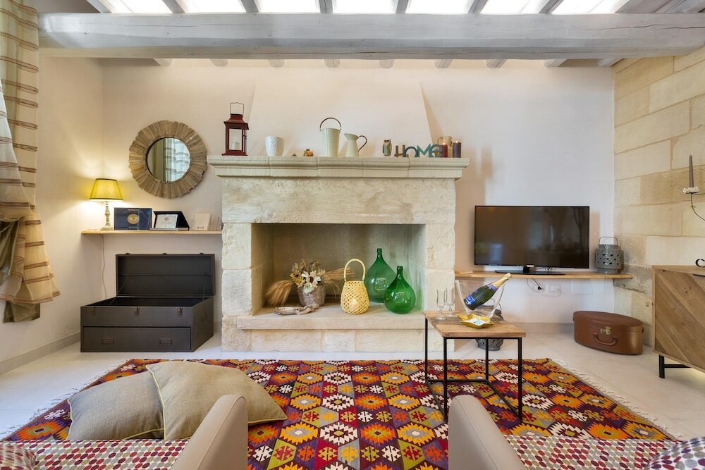 Фото Le dimore di Hanqorias