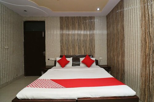 Гостиница Oyo 29742 Hotel Seva & Restaurant в Агре