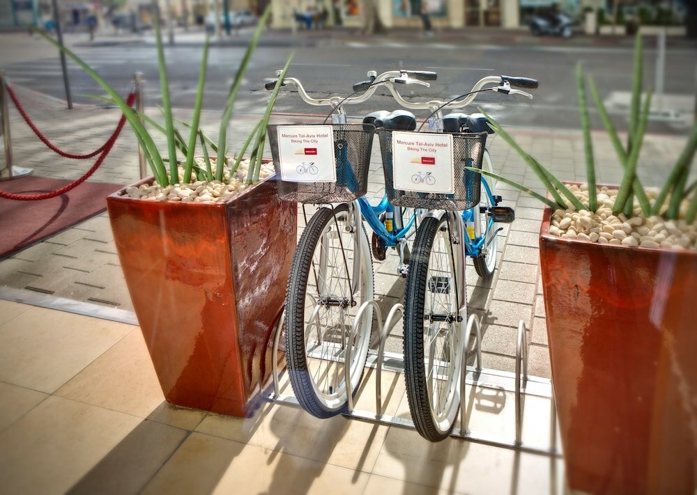 Фото By 14 Tlv Hotel