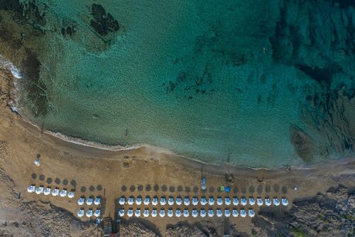 Гостиница Venus Beach Hotel Paphos на Кипре